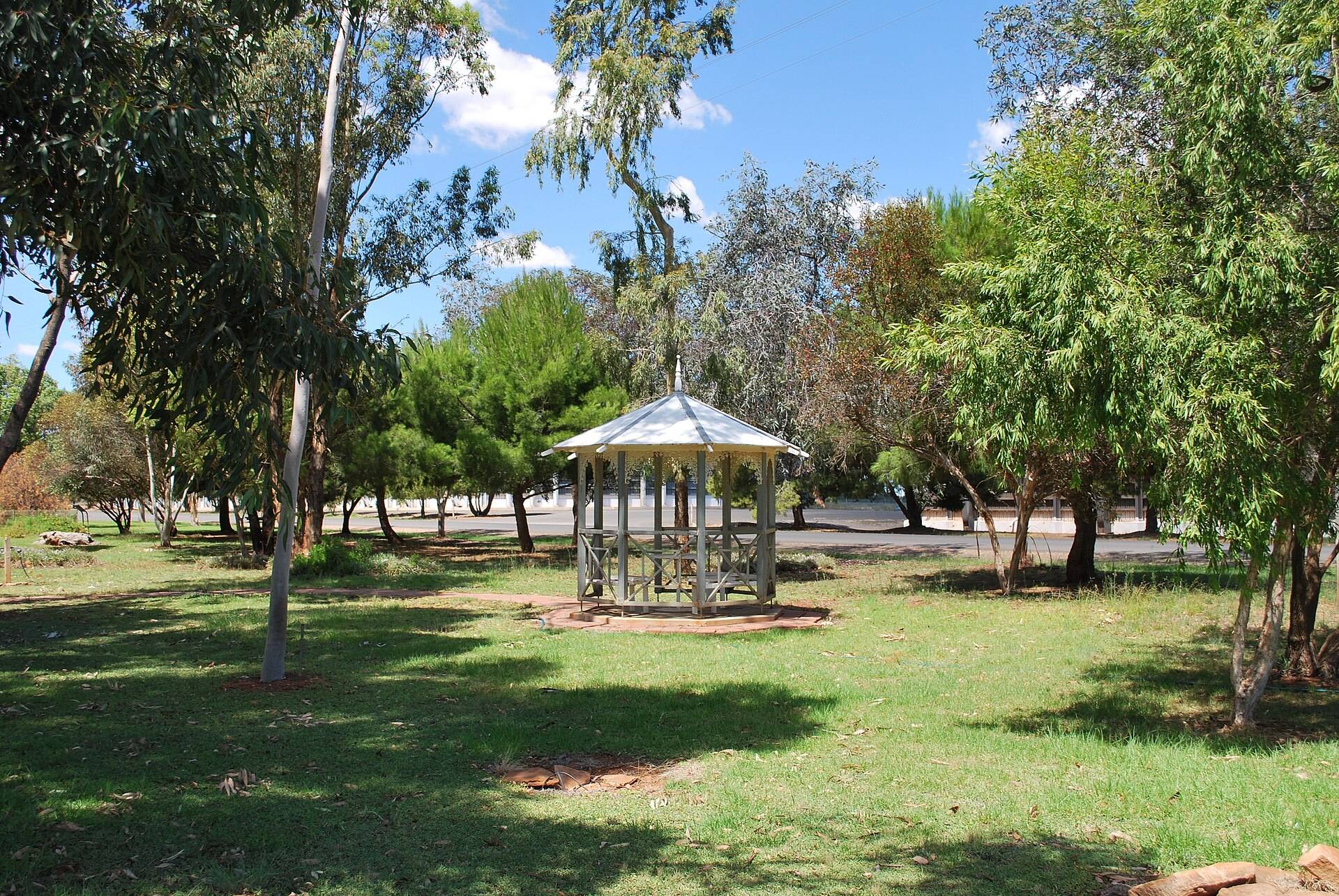 The Old School Caravan Park