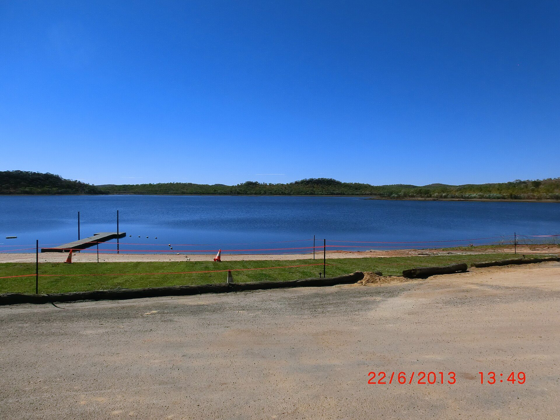 Lake Belmore Recreation Area — Croydon, QLD
