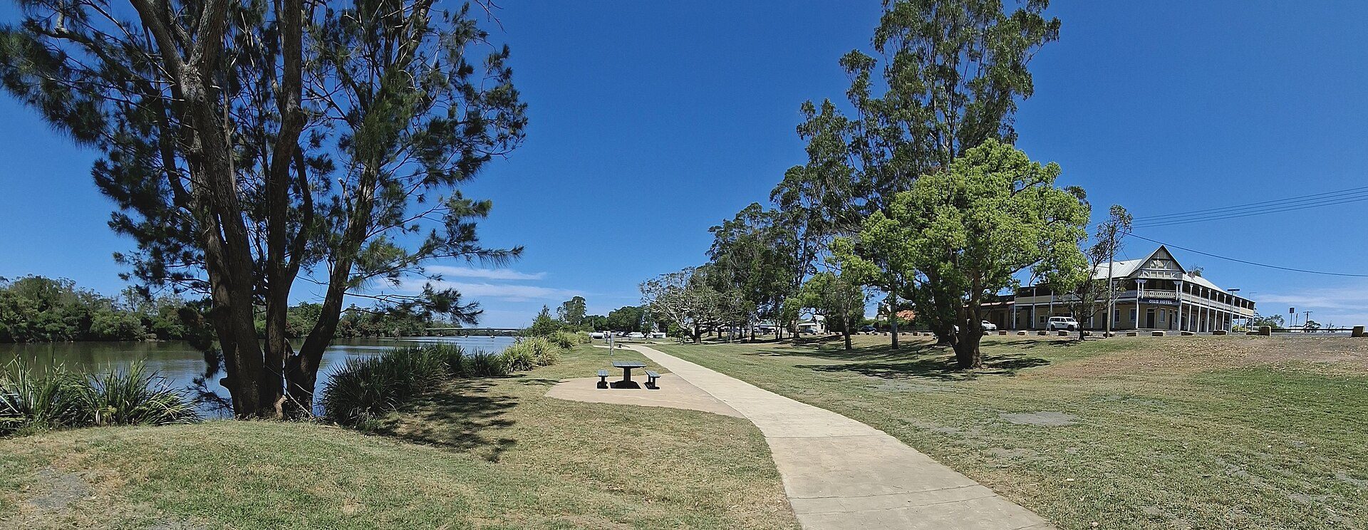 Coraki Riverside Caravan Park