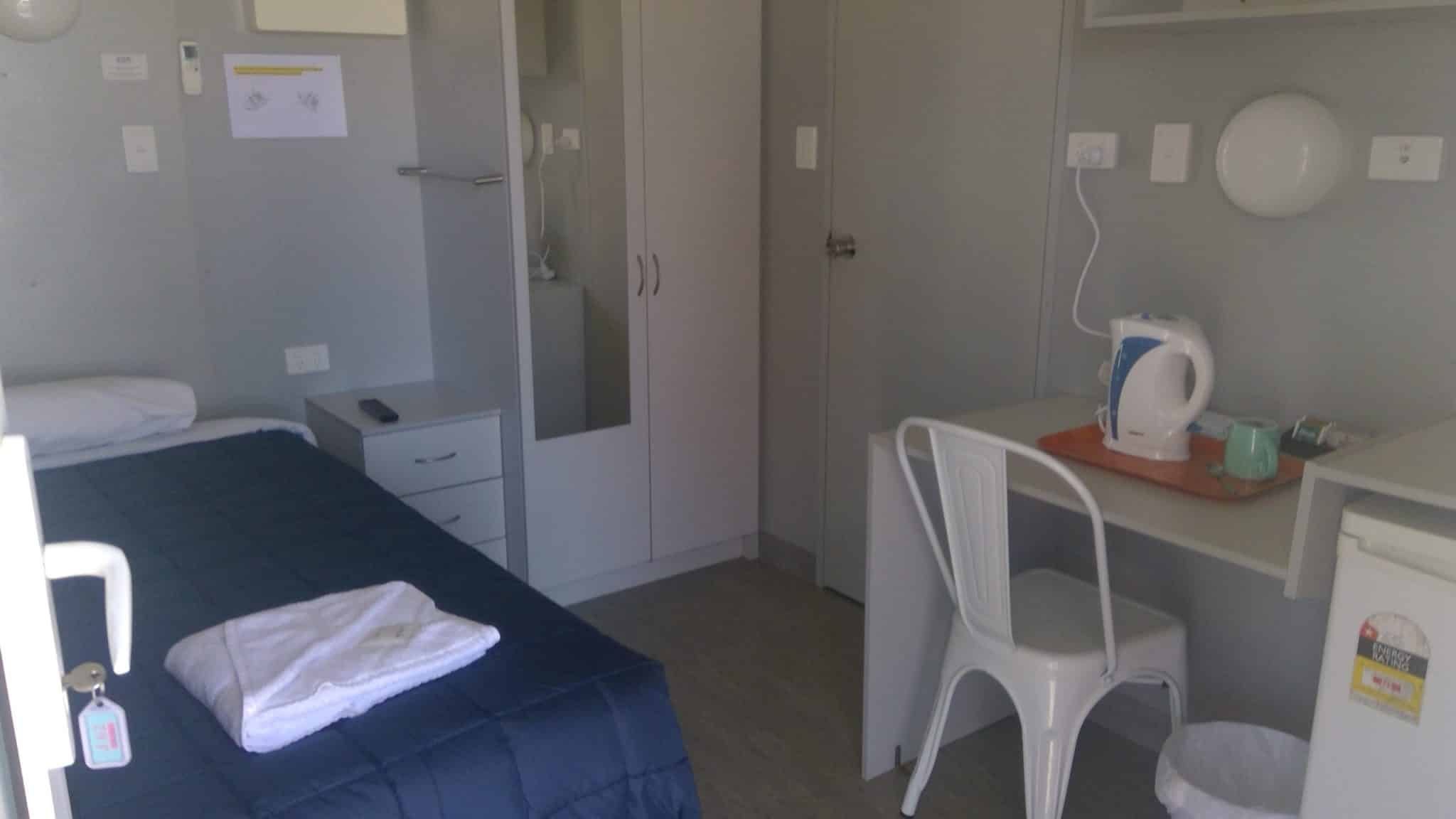West Wyalong Caravan Park in West Wyalong, NSW — photo 1