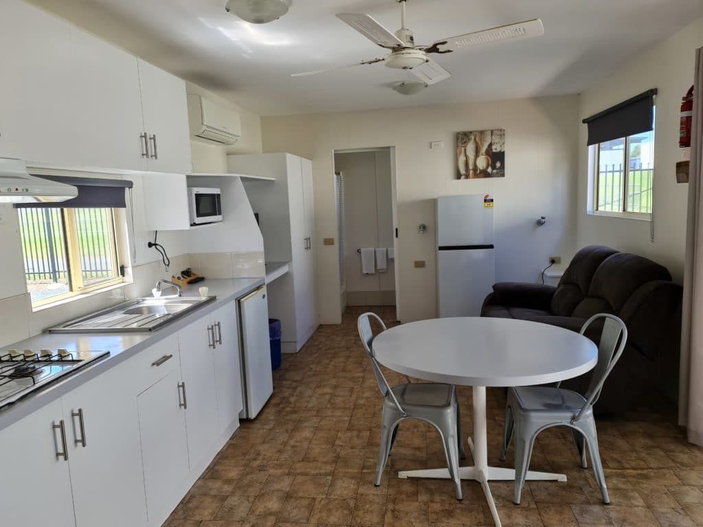 West Wyalong Caravan Park