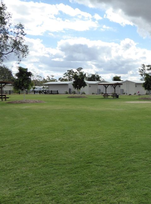 Chinchilla Tourist Park - Main image