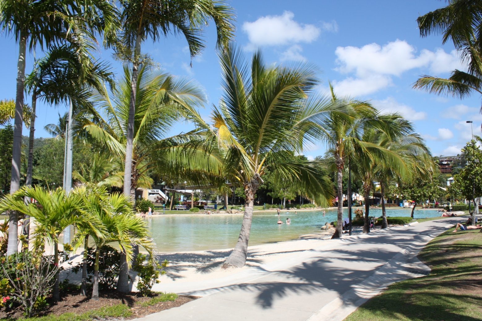 Seabreeze Tourist Park