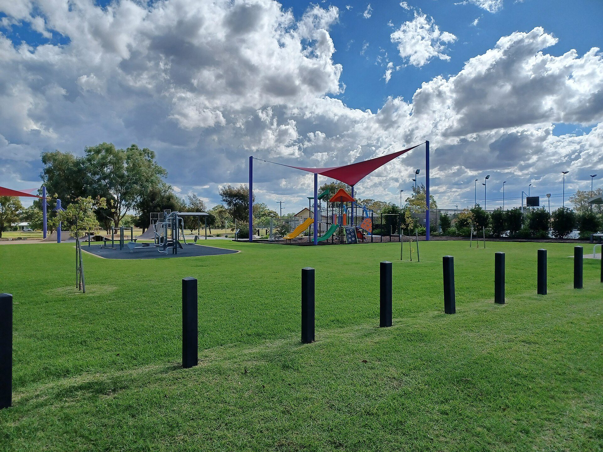 Peak Hill Showground