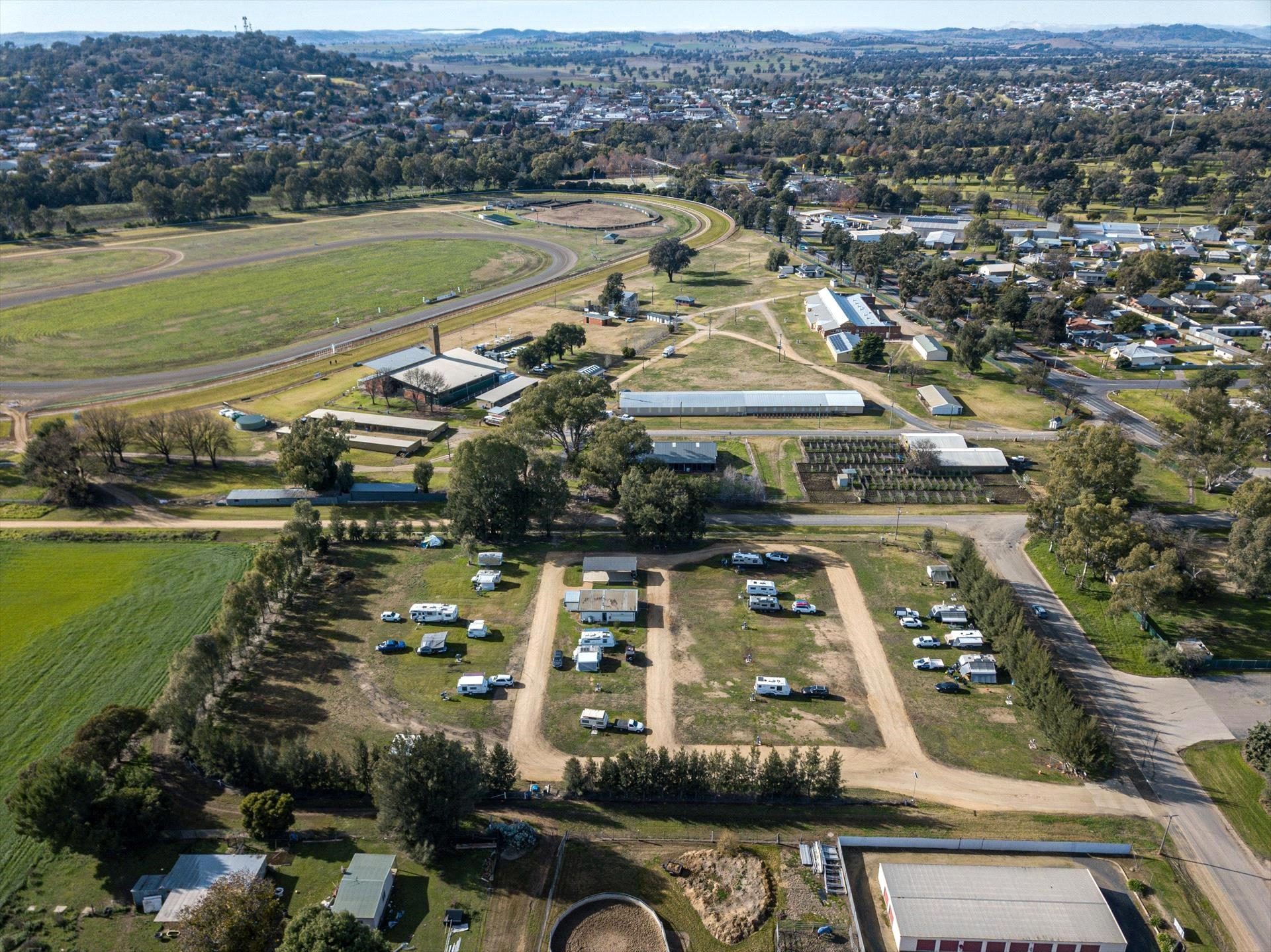 Allora Showground