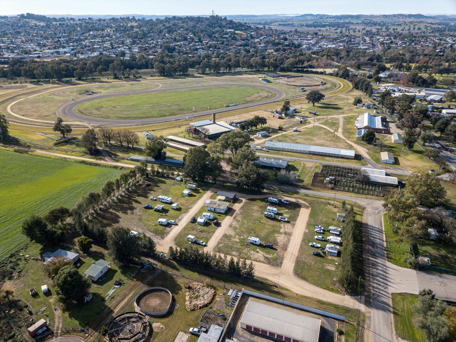 Allora Showground in Allora, QLD — photo 3