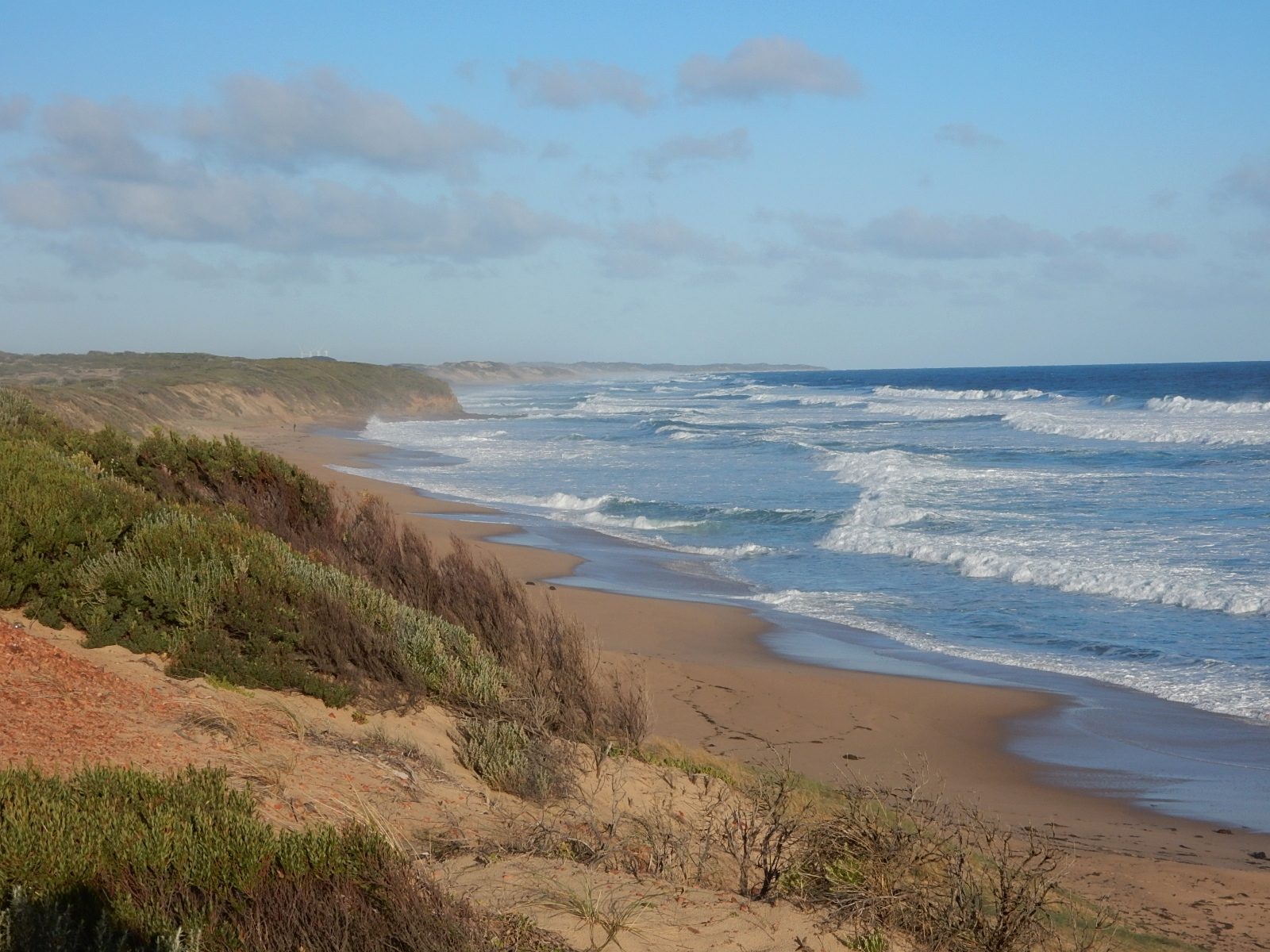 Kilcunda Foreshore Parking Area — Kilcunda, VIC