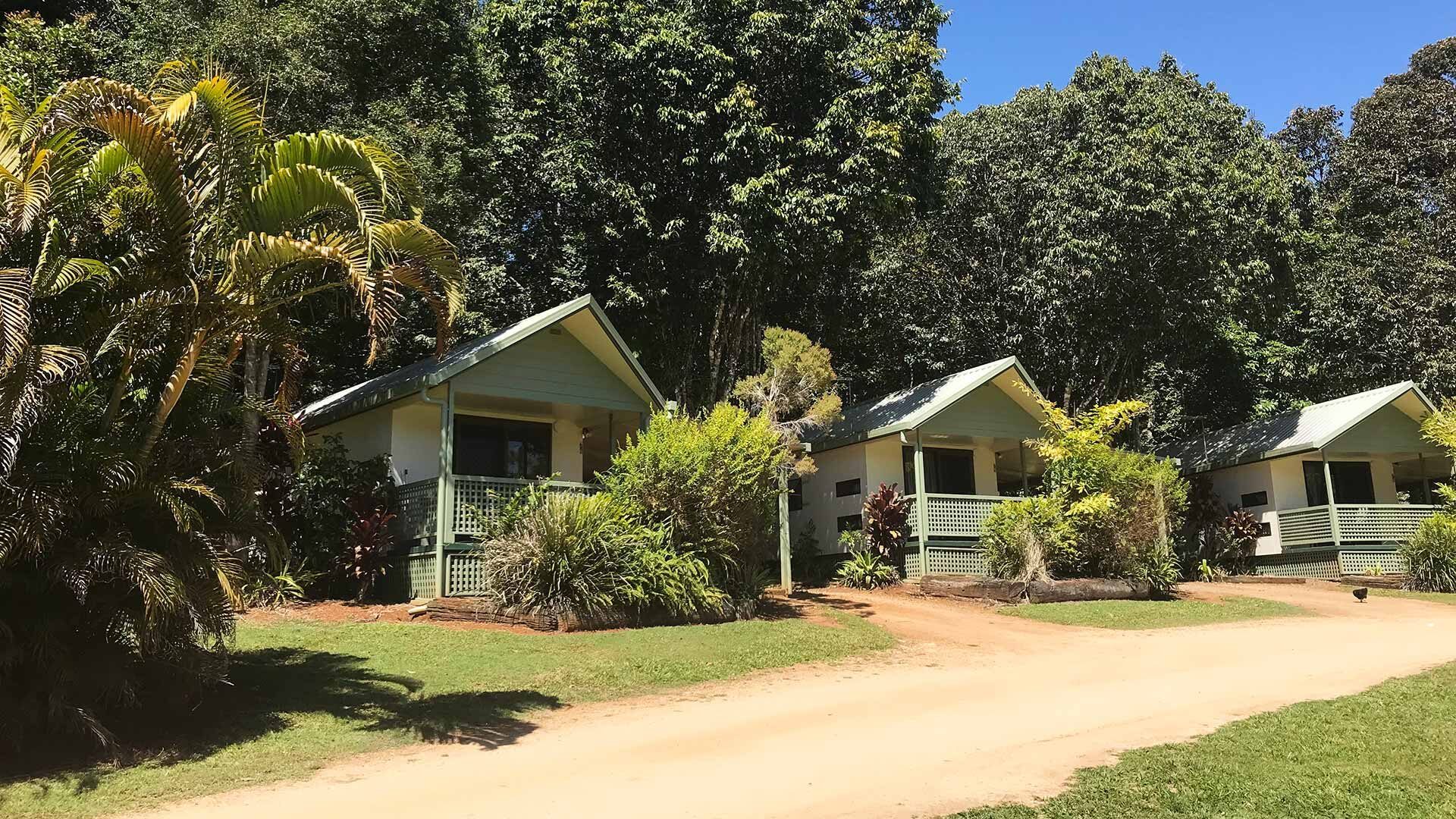 Malanda Falls Caravan Park
