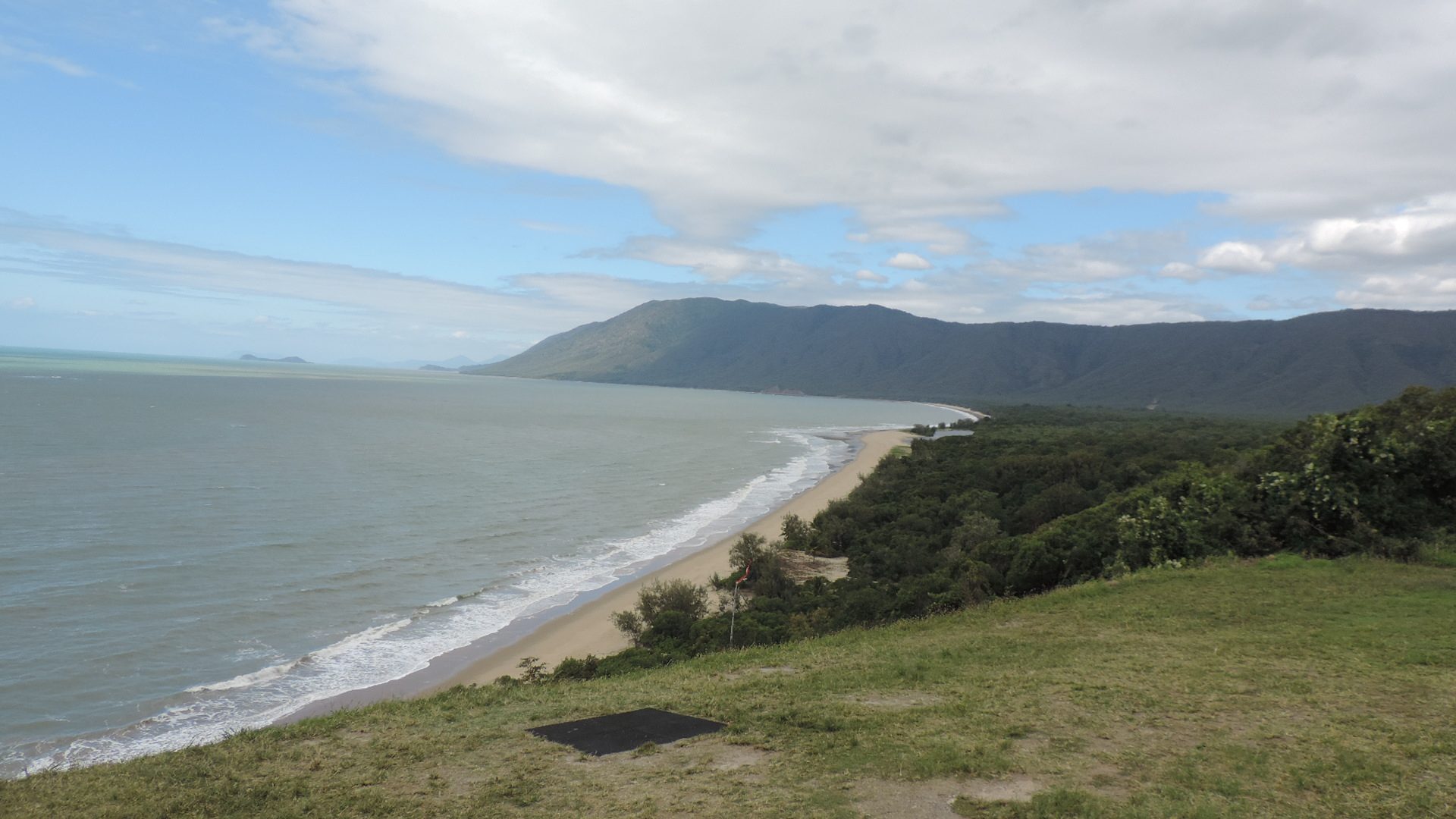 Wangetti Beach Rest Area