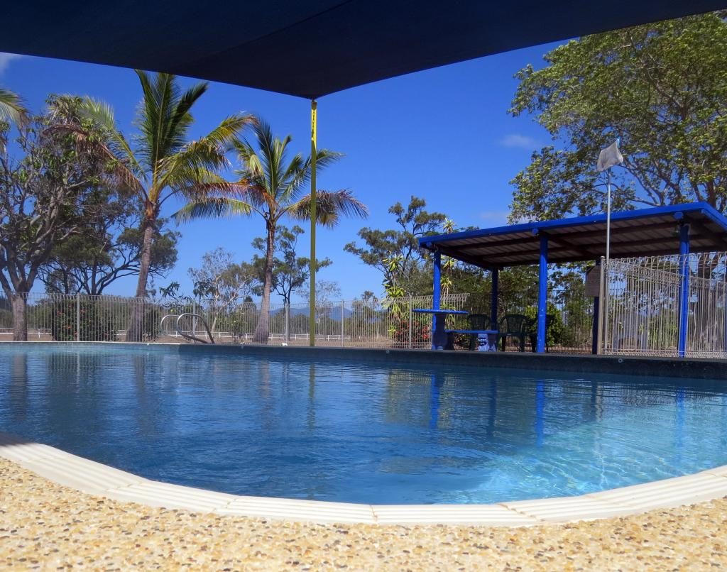 Bluewater Caravan Park - Main image