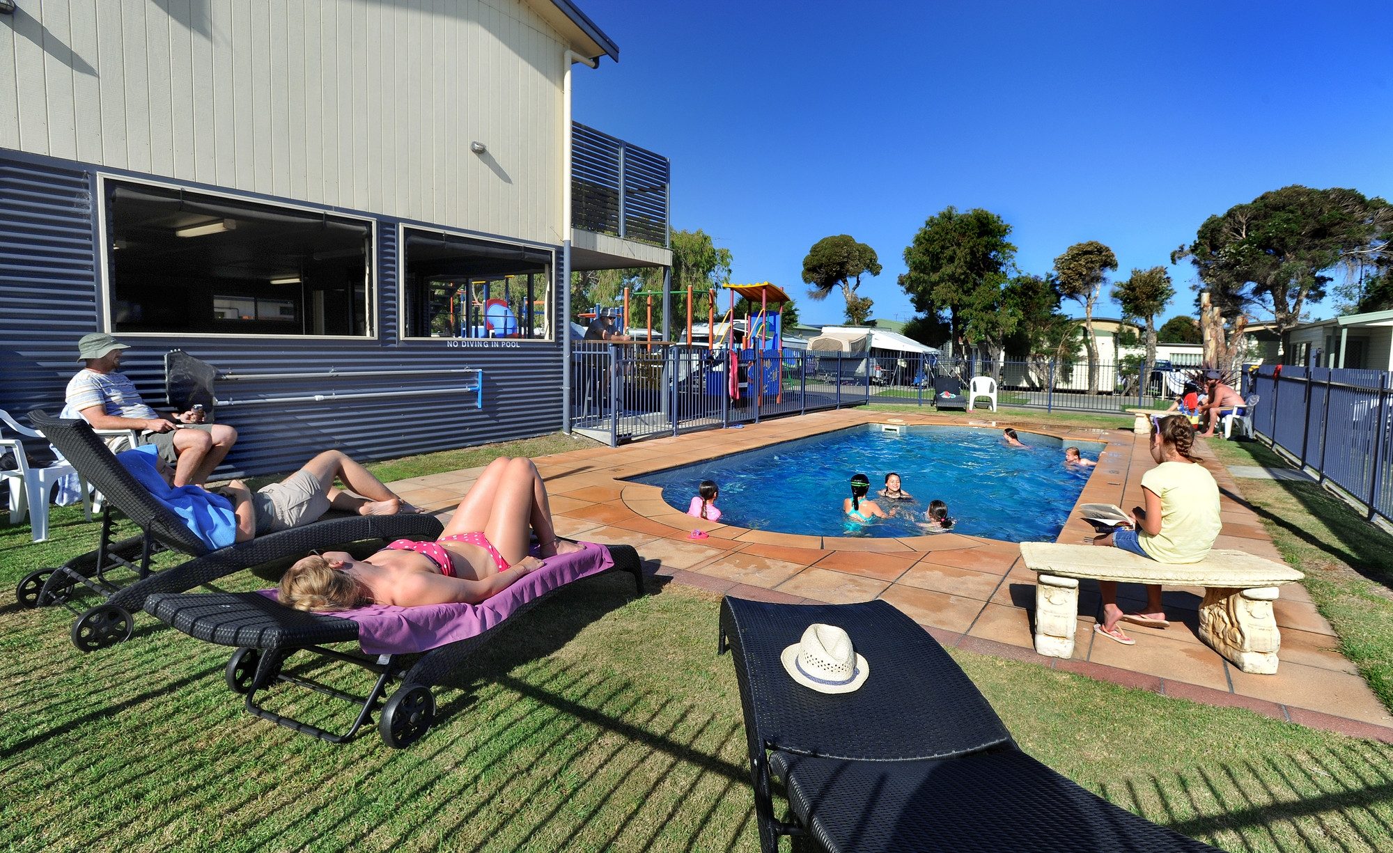 Apollo Bay Holiday Park - Image 2