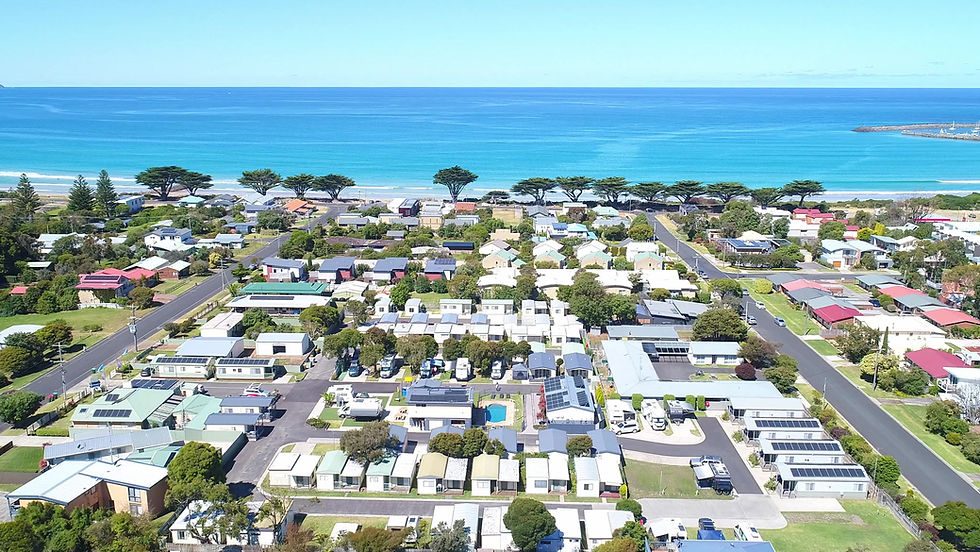 Apollo Bay Holiday Park - Main image
