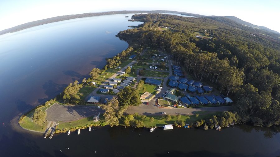 Denmark Rivermouth Caravan Park - Main image