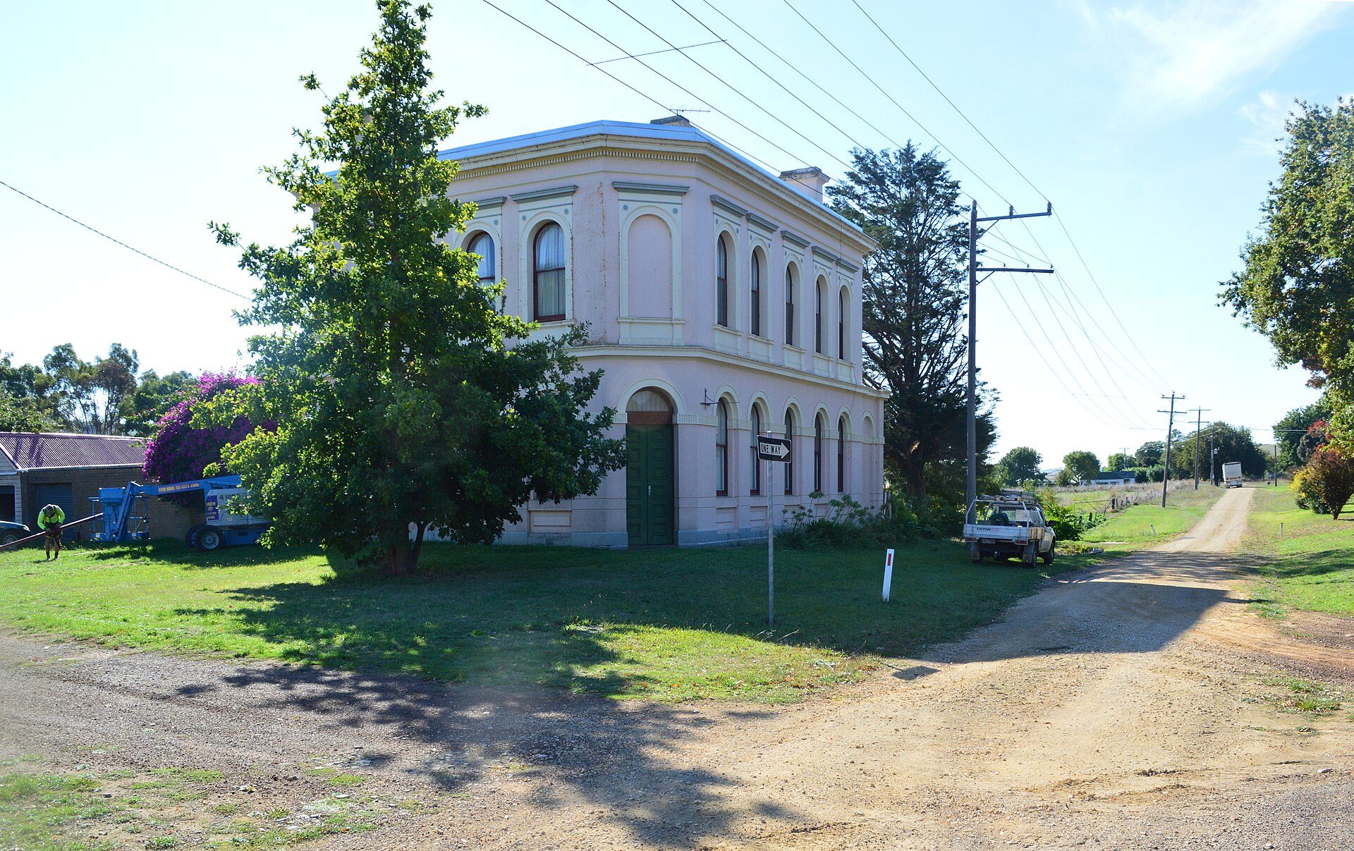 Merino Showground