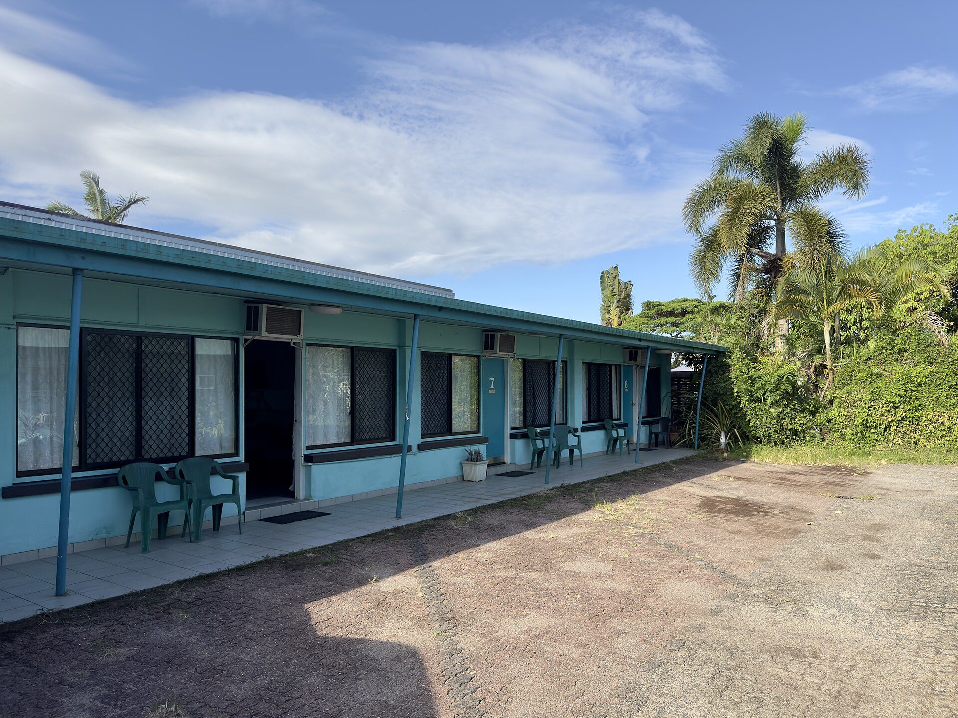 BIG4 Innisfail Mango Tree Tourist Park