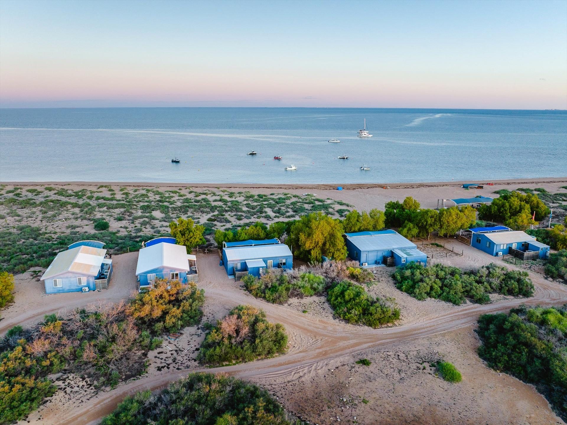Islands Caravan Park