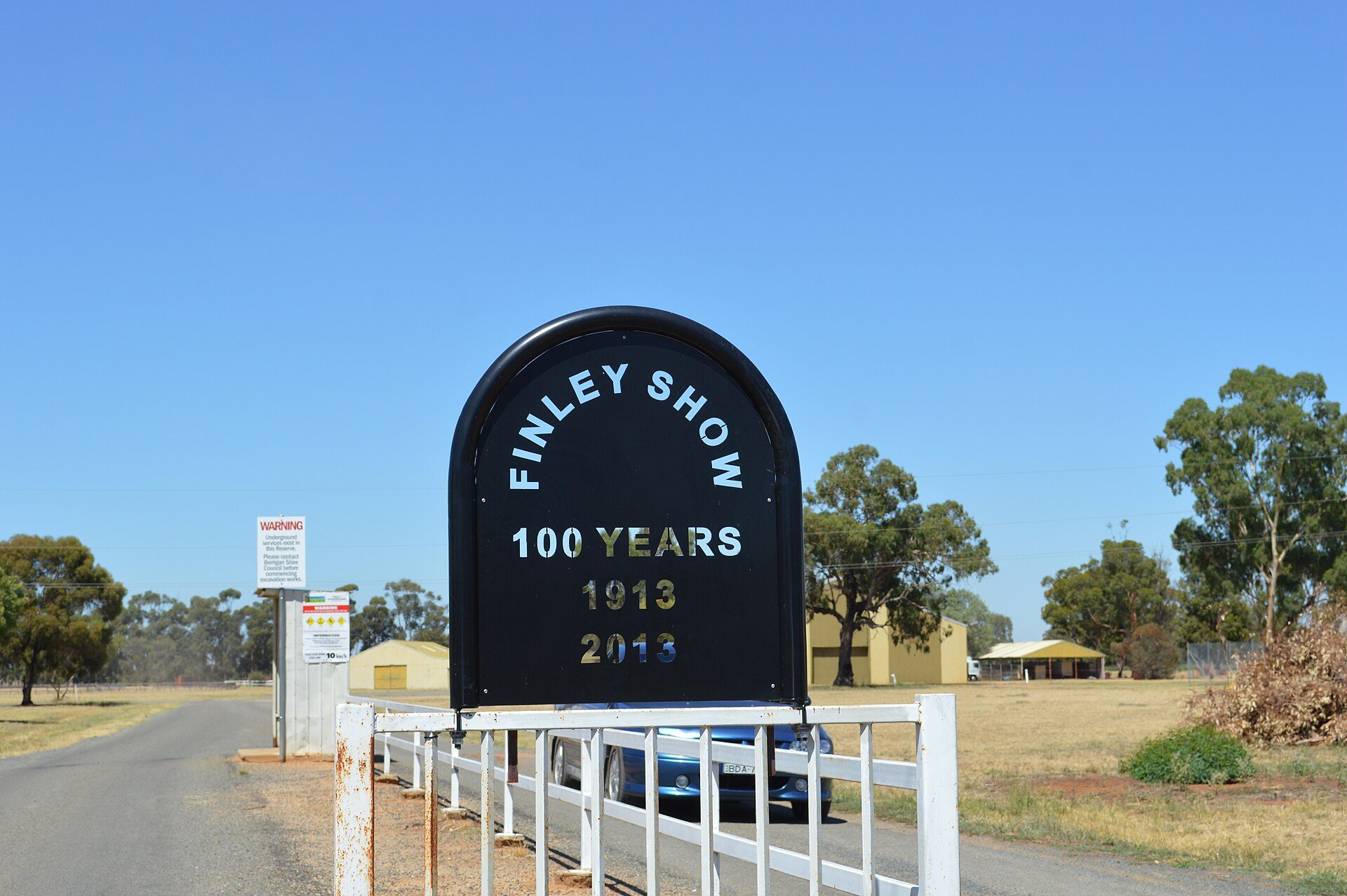 Finley Showground — Finley, NSW