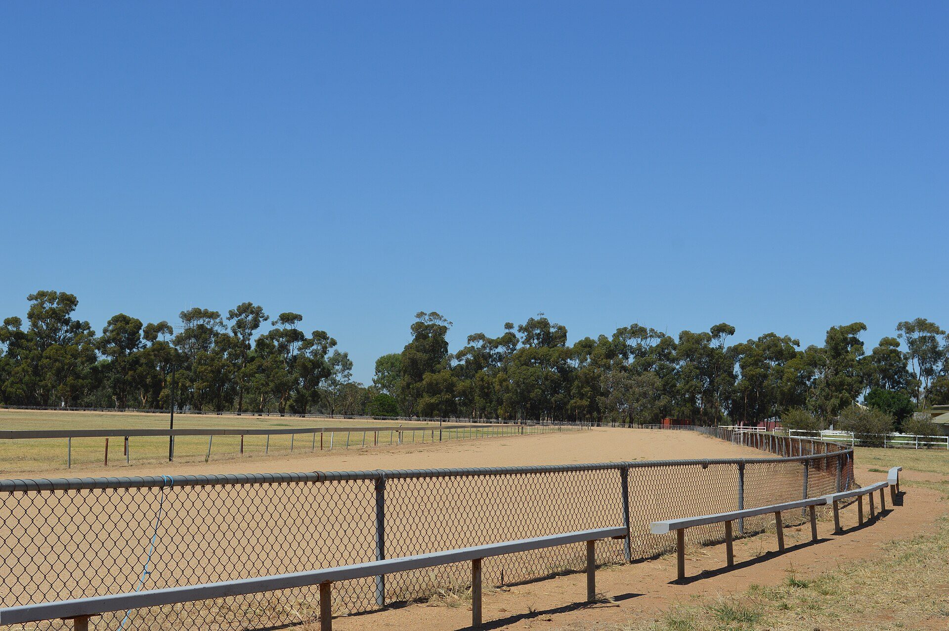 Finley Showground