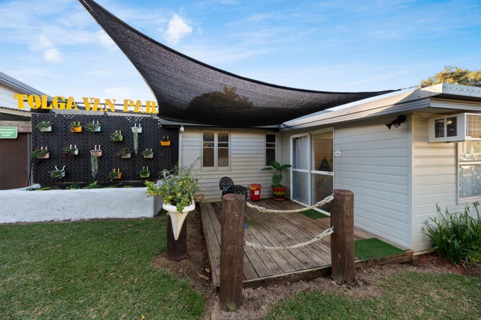 Tolga Cabins and Van Park