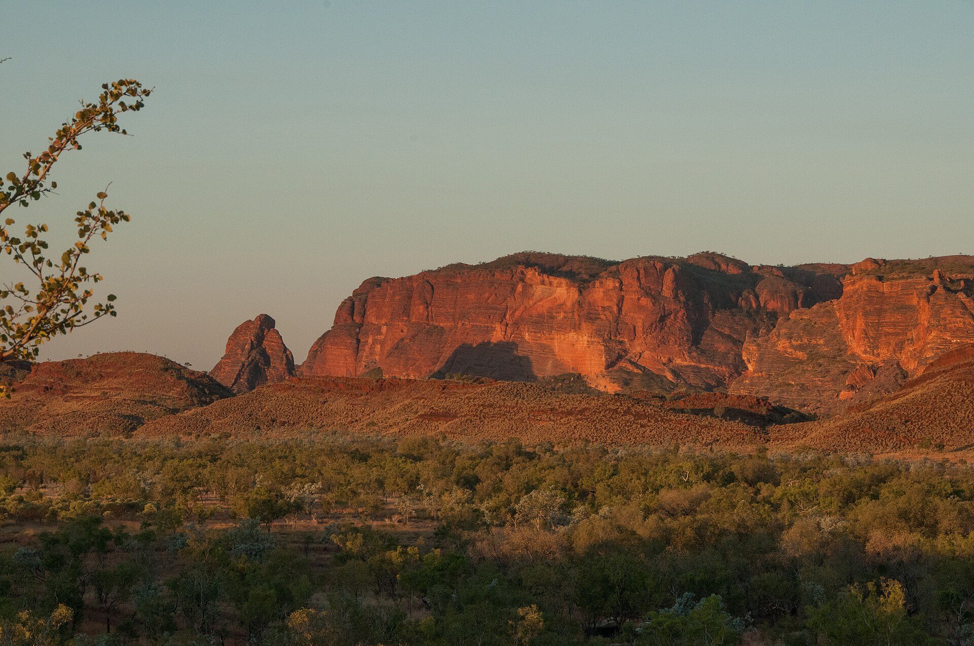 Neds Campground — Exmouth, WA