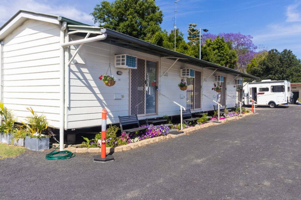 River Gums Caravan Park Goondiwindi - Main image