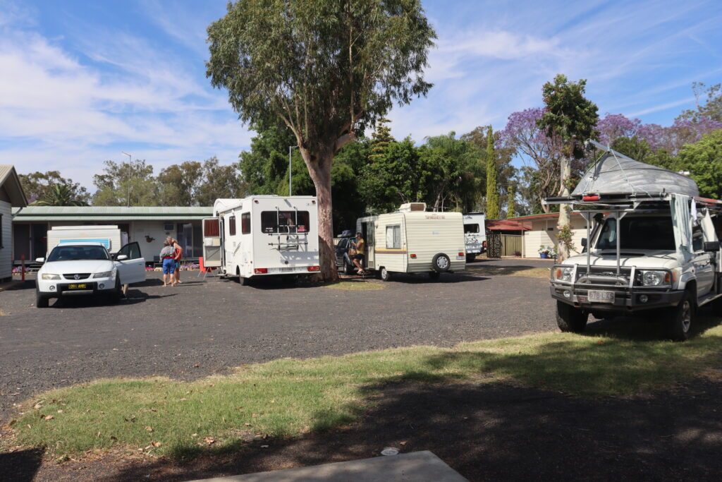 River Gums Caravan Park Goondiwindi - Image 2