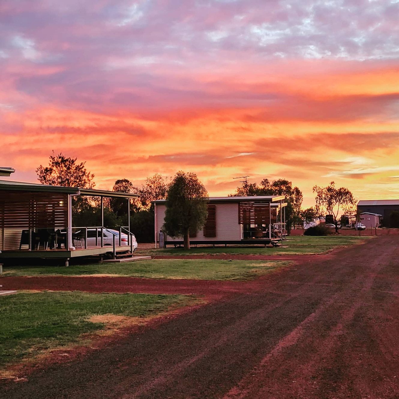 Cunnamulla Cabins and Caravan Park in Cunnamulla, QLD — photo 1