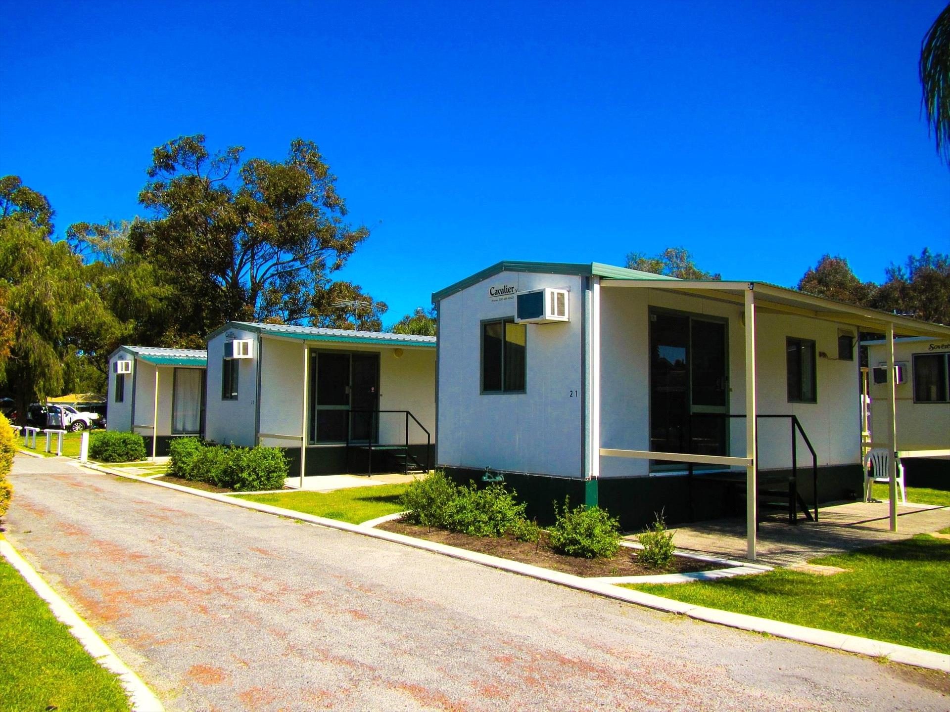 Swan Valley Tourist Park — Swan Valley, WA