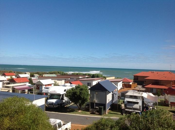 Seaspray Beach Holiday Park
