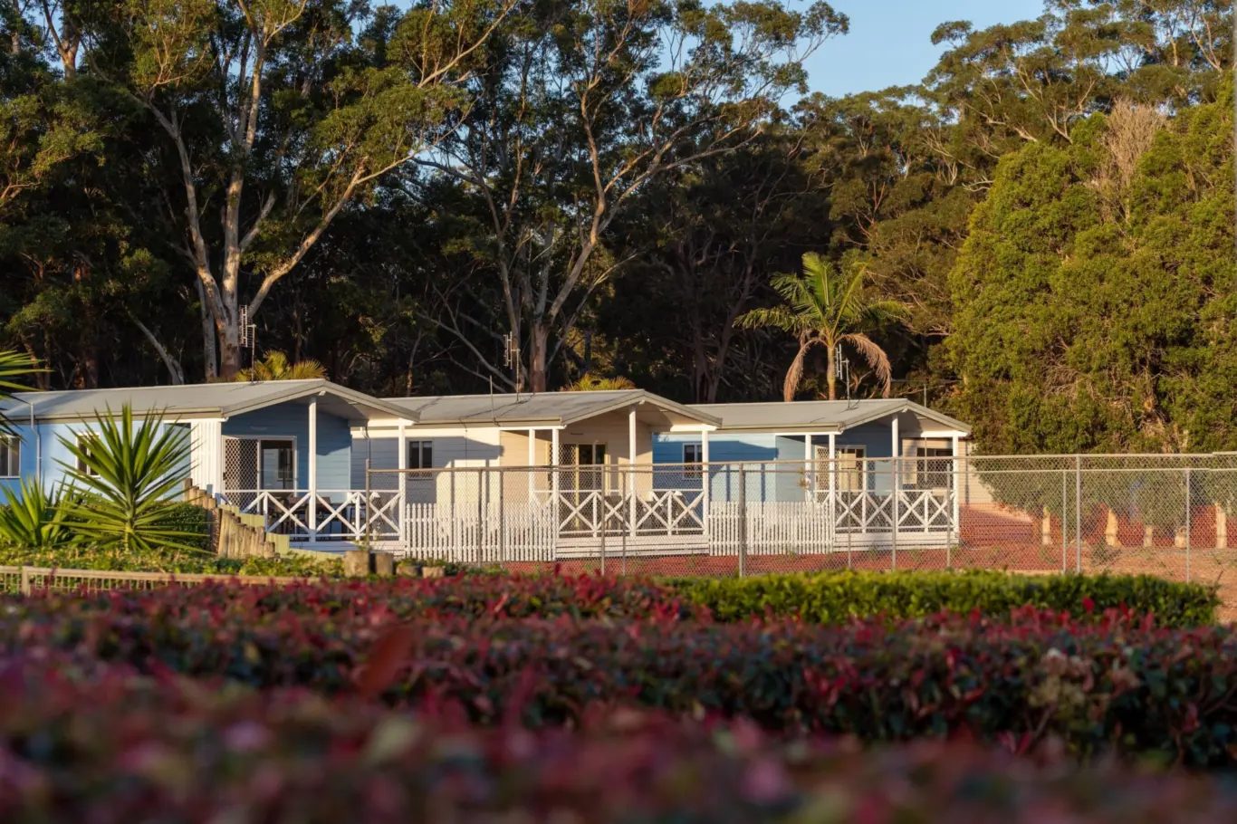 Tasman Holiday Parks Myola in Myola, NSW — photo 1
