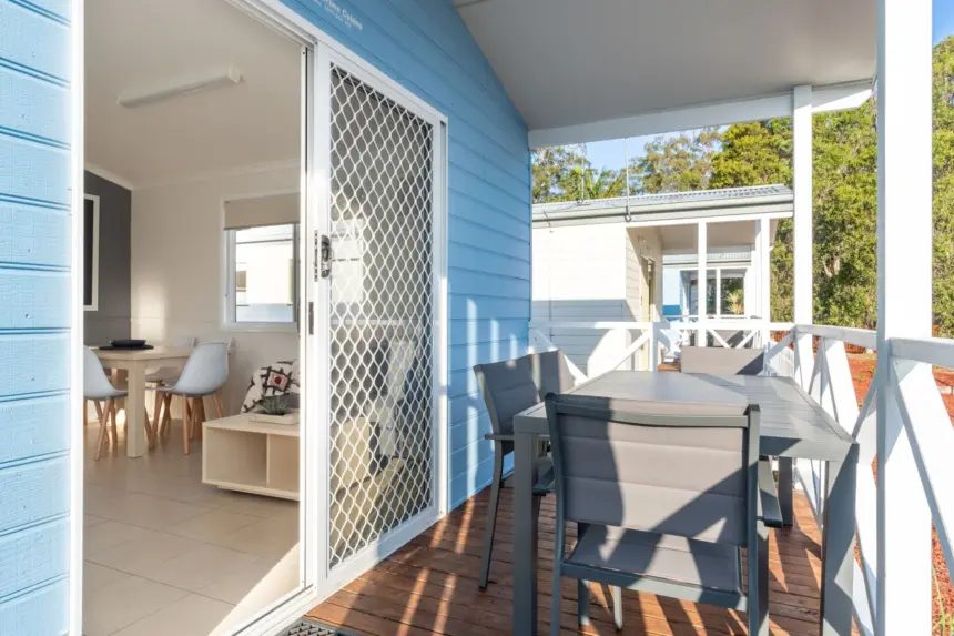 Tasman Holiday Parks Myola