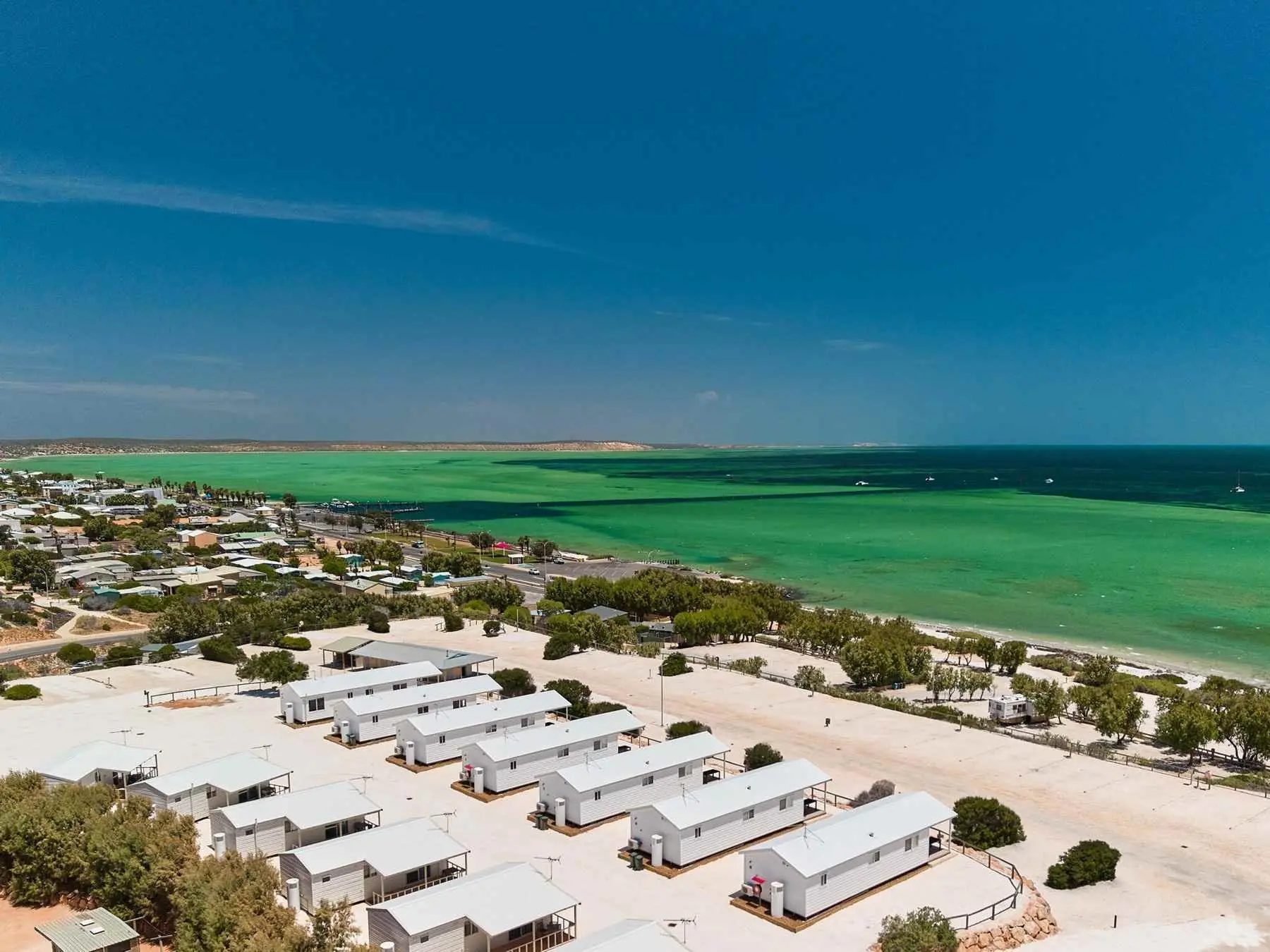 Tasman Holiday Parks Denham Seaside