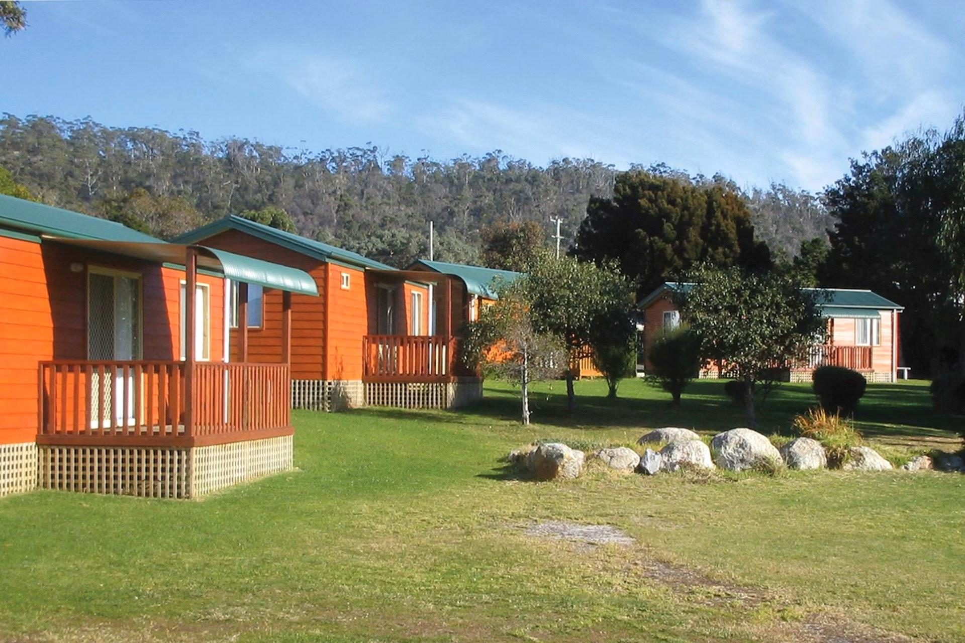 Bicheno East Coast Holiday Park — Bicheno, TAS