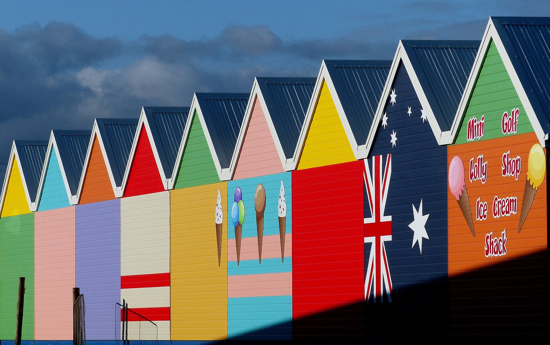 Sydney to Melbourne Coastal Route — photo 1