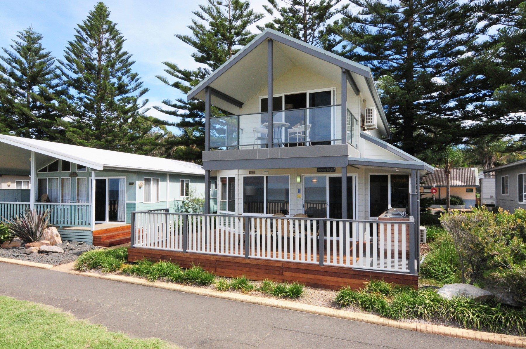 Kendalls on the Beach Holiday Park — Kiama, NSW