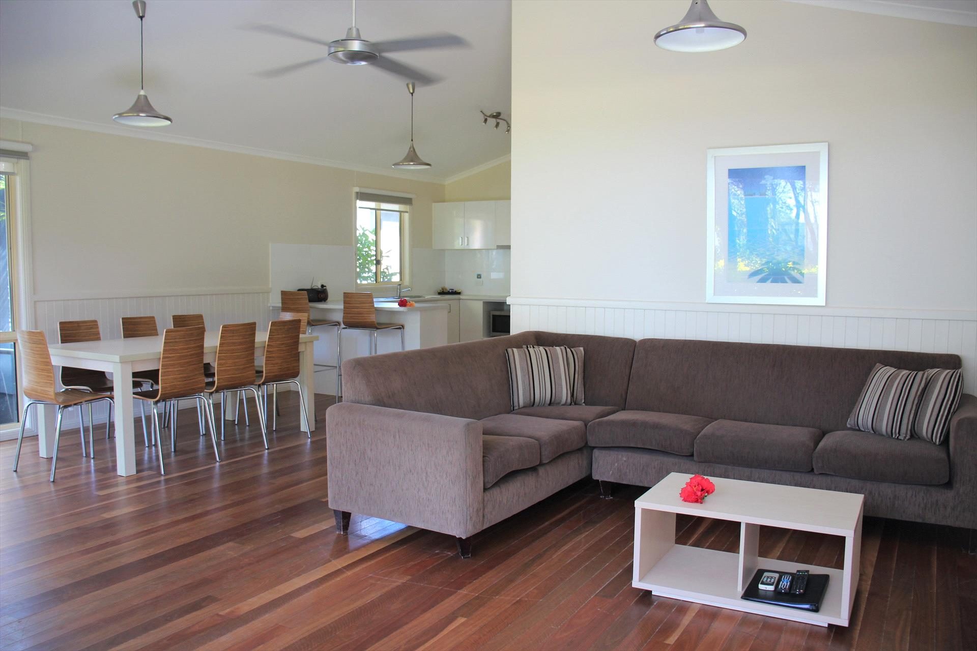NRMA Ocean Beach Holiday Resort