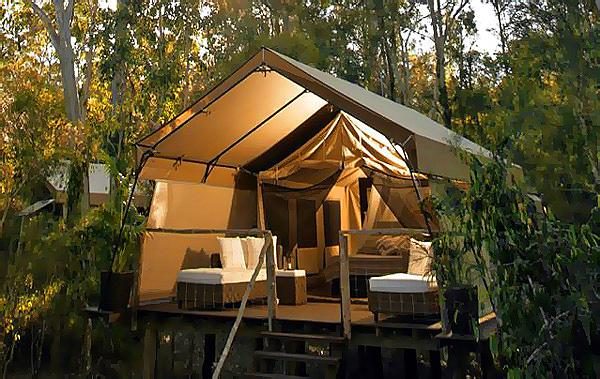 Paperbark Camp — Paperbark Camp, NSW