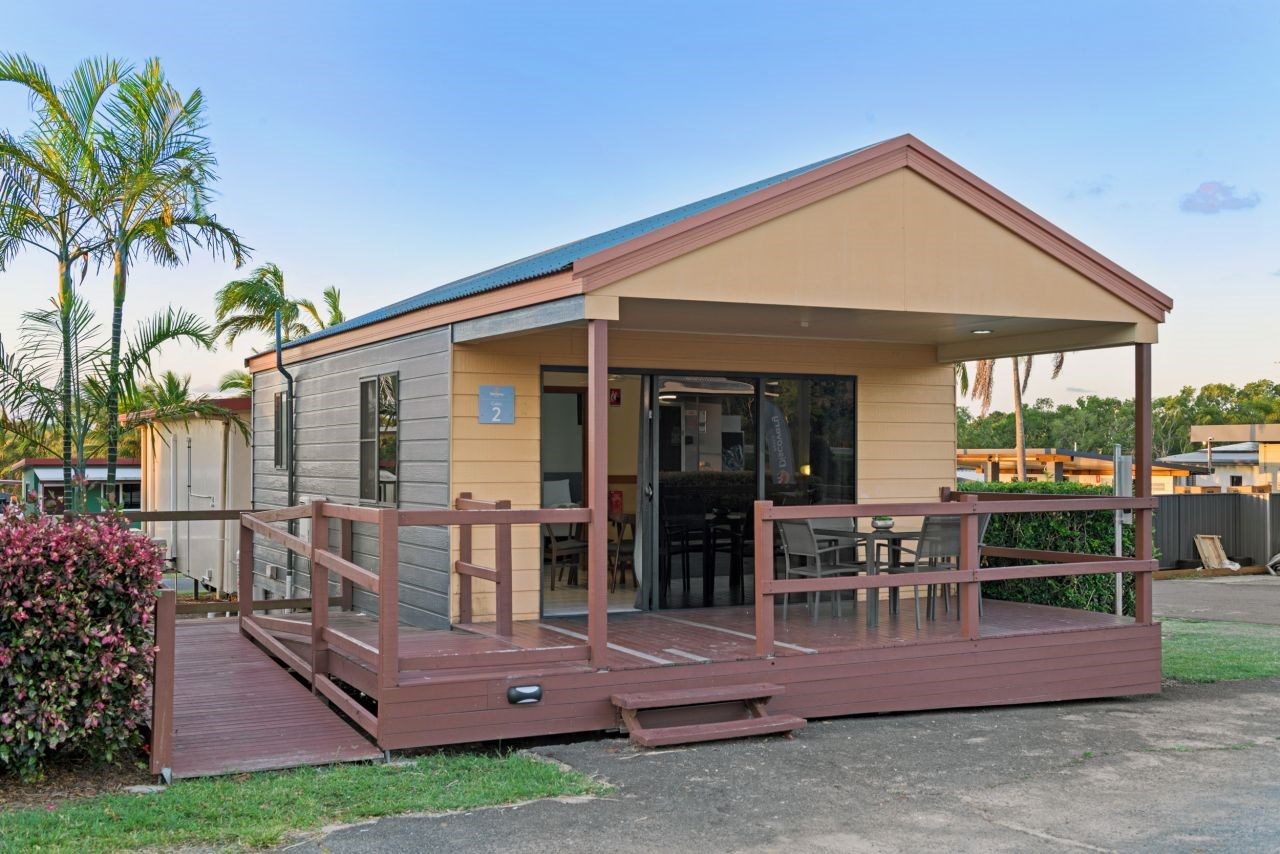 Discovery Parks Mackay