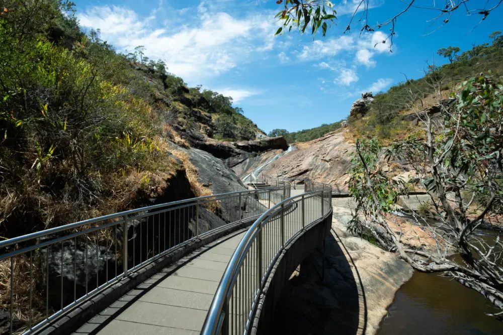 Tasman Holiday Parks Serpentine Falls in Serpentine Falls, WA — photo 3