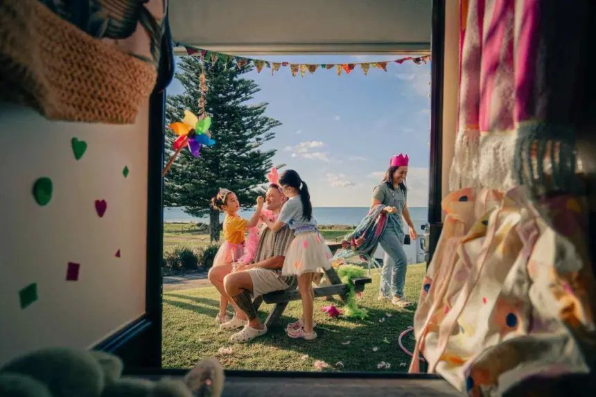 Tasman Holiday Parks Rollingstone