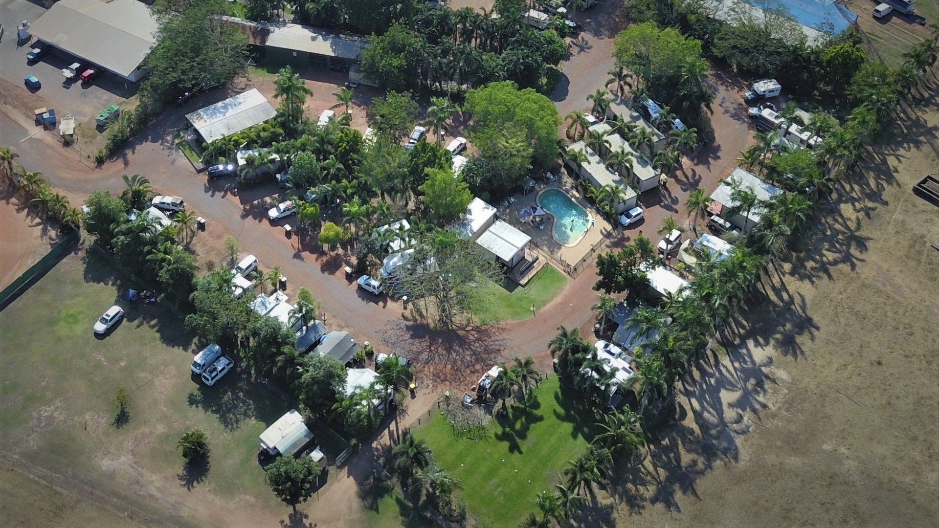 Noonamah Tourist Park - Main image