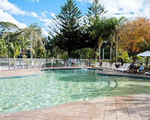 NRMA Batemans Bay Holiday Resort - Image 2