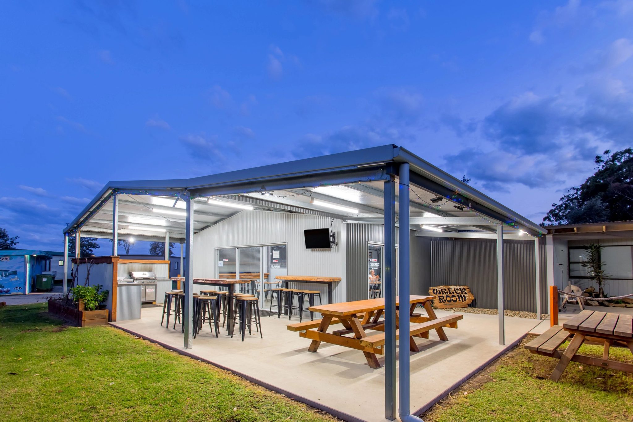 Ingenia Holidays Eden Beachfront - Main image