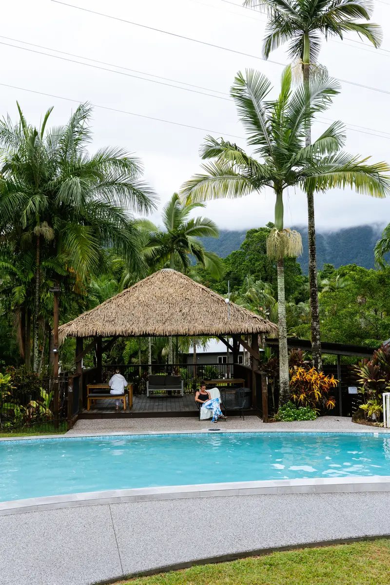 Tasman Holiday Parks Cairns Cool Waters - Image 2