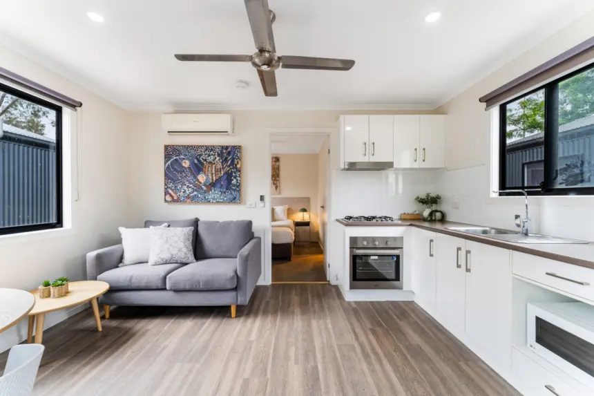 Tasman Holiday Parks Geelong - Main image