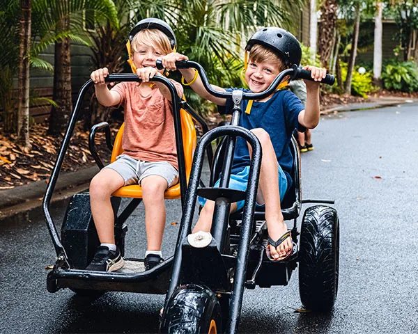 NRMA Halls Gap Holiday Park — Halls Gap, VIC