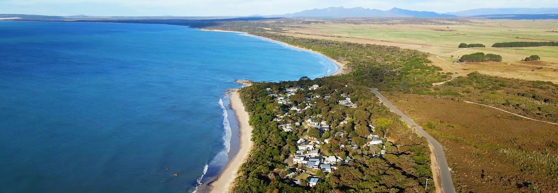 Tomahawk Caravan Park - Main image