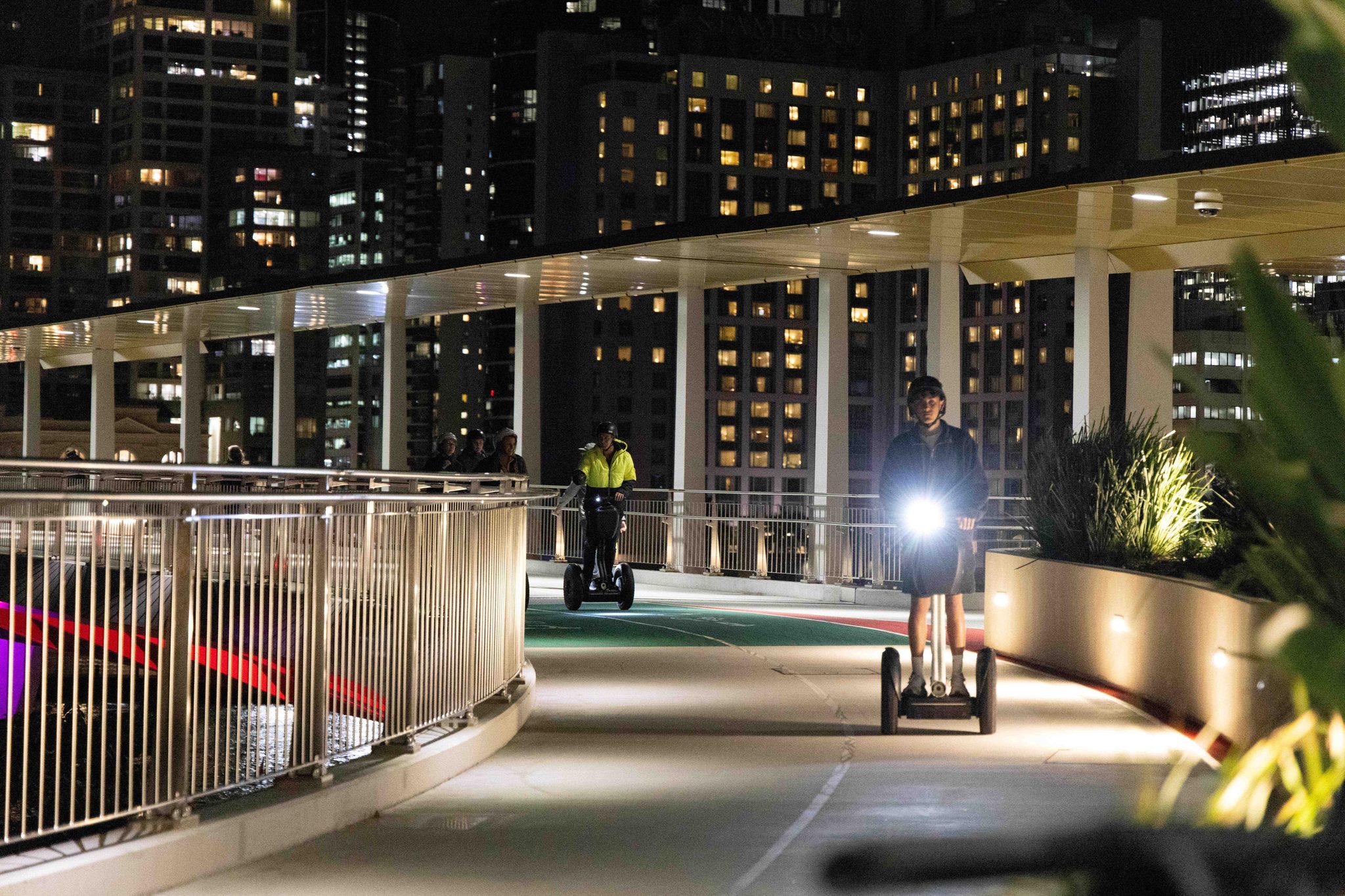 Kangaroo Segway Tours