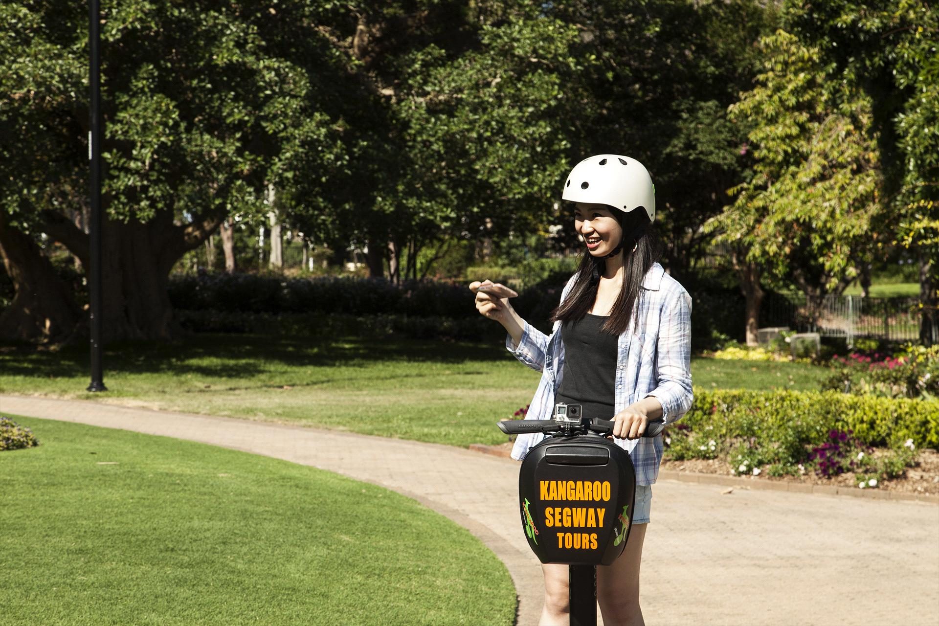 Kangaroo Segway Tours, Bulimba, Queensland, photo 6