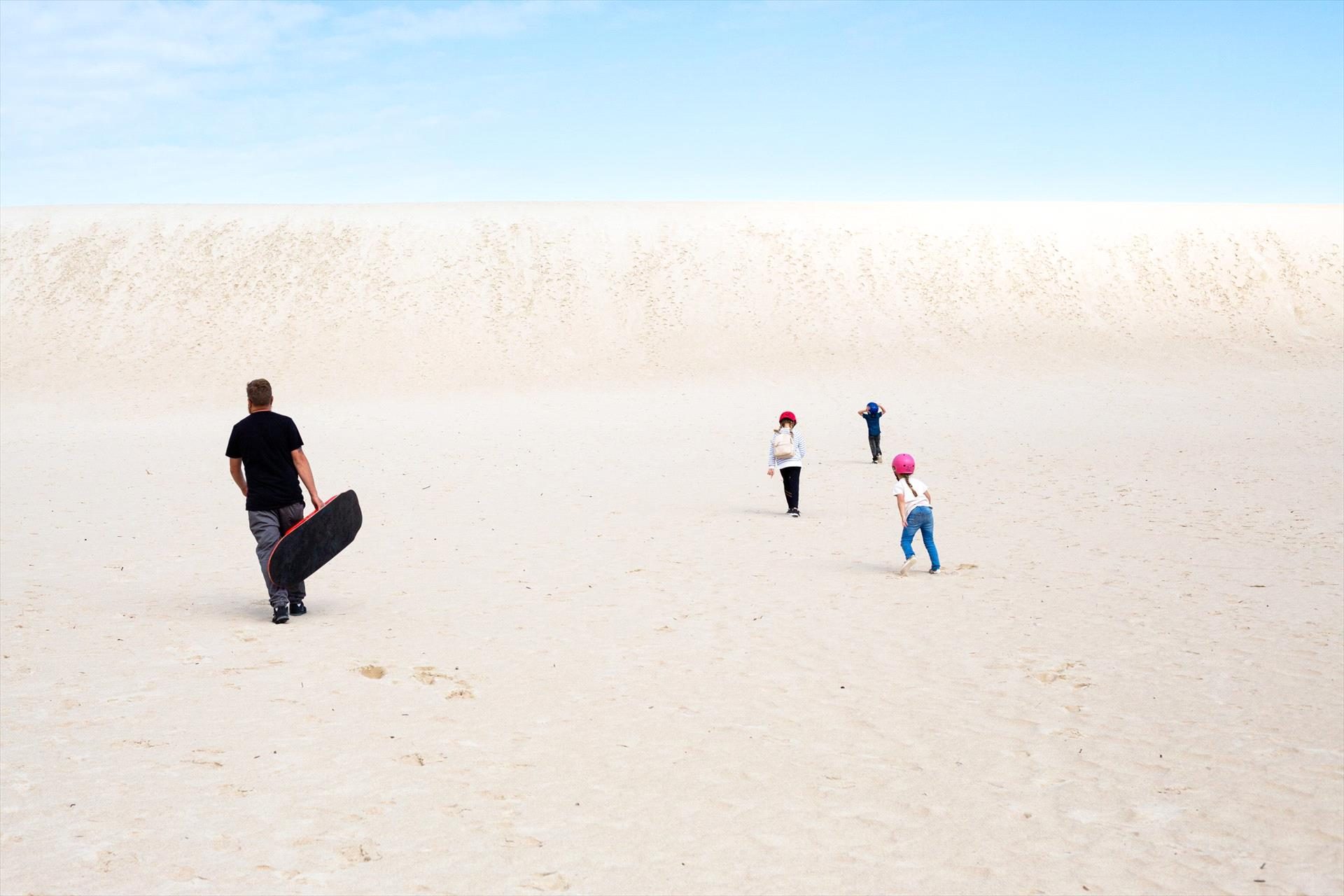 Little Sahara, Vivonne Bay, South Australia, photo 6